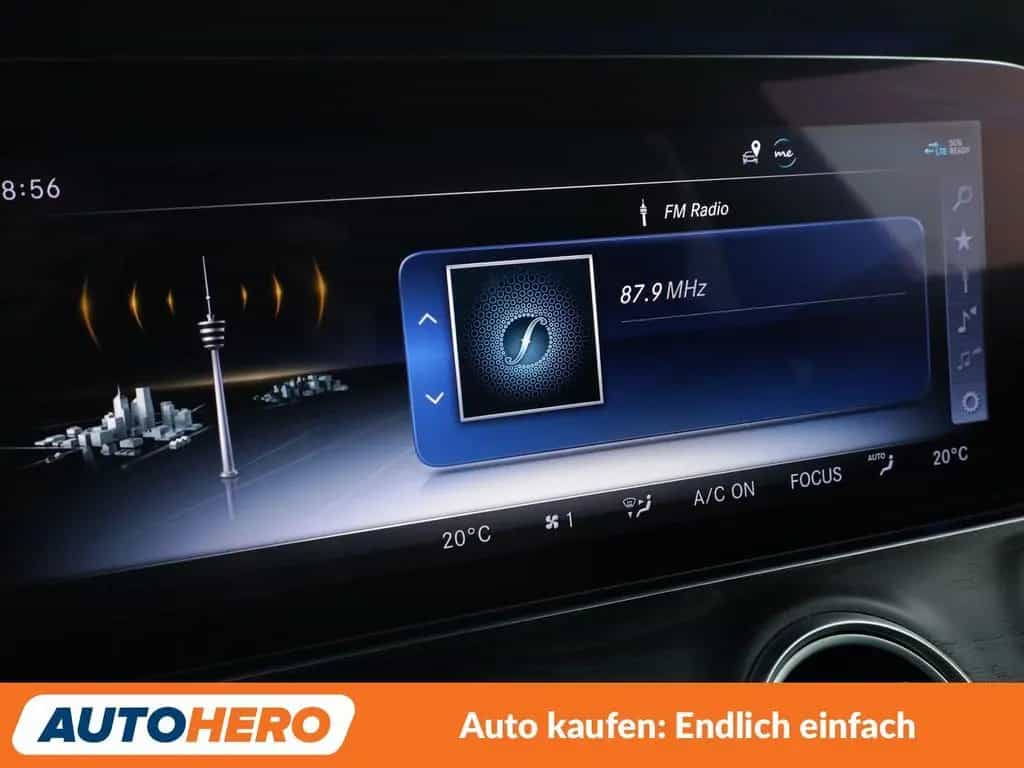 Mercedes-Benz E 220 d AMG Line Aut.*LED*NAVI*ACC*CAM*PDC*SHZ* 03/2018-photo-20