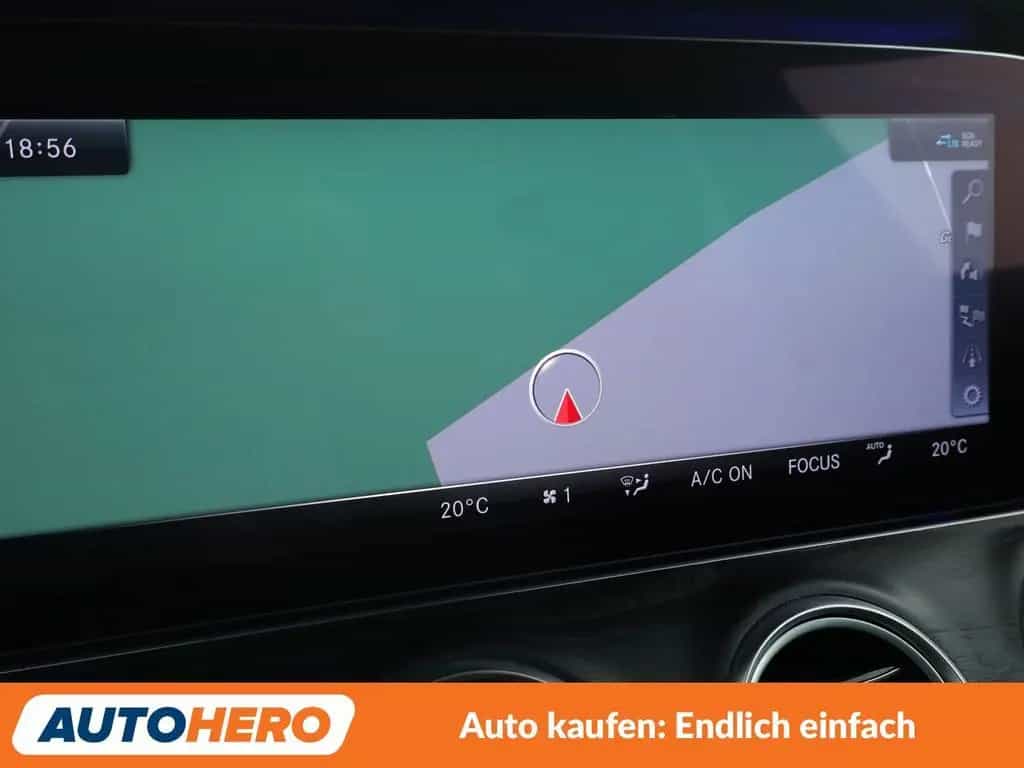 Mercedes-Benz E 220 d AMG Line Aut.*LED*NAVI*ACC*CAM*PDC*SHZ* 03/2018-photo-21