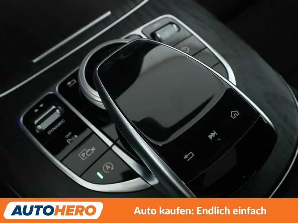 Mercedes-Benz E 220 d AMG Line Aut.*LED*NAVI*ACC*CAM*PDC*SHZ* 03/2018-photo-24