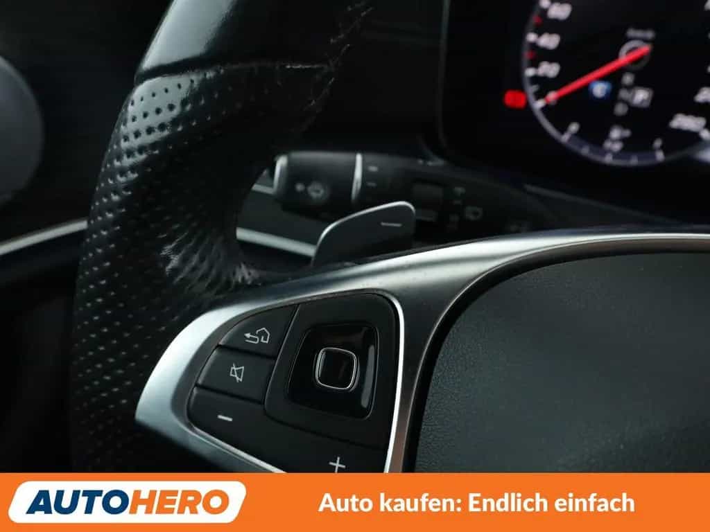 Mercedes-Benz E 220 d AMG Line Aut.*LED*NAVI*ACC*CAM*PDC*SHZ* 03/2018-photo-27