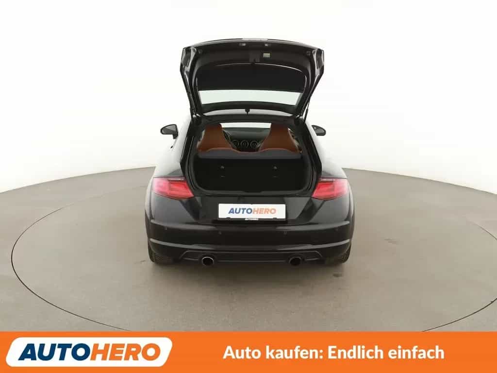 Audi TT 2.0 TFSI Coupe Aut.*EXCLUSIVE*S-LINE*TEMPO* 11/2015-photo-16