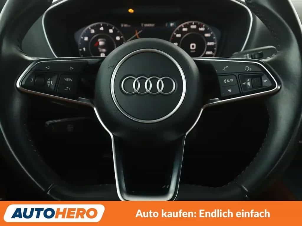 Audi TT 2.0 TFSI Coupe Aut.*EXCLUSIVE*S-LINE*TEMPO* 11/2015-photo-18