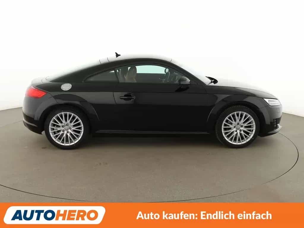 Audi TT 2.0 TFSI Coupe Aut.*EXCLUSIVE*S-LINE*TEMPO* 11/2015-photo-6