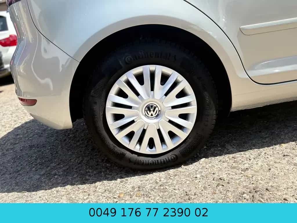 Volkswagen Golf Plus VI Life*SERVICE NEU*KLIMA*SHZ*PDC* 08/2013-photo-10