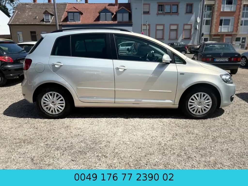 Volkswagen Golf Plus VI Life*SERVICE NEU*KLIMA*SHZ*PDC* 08/2013-photo-11