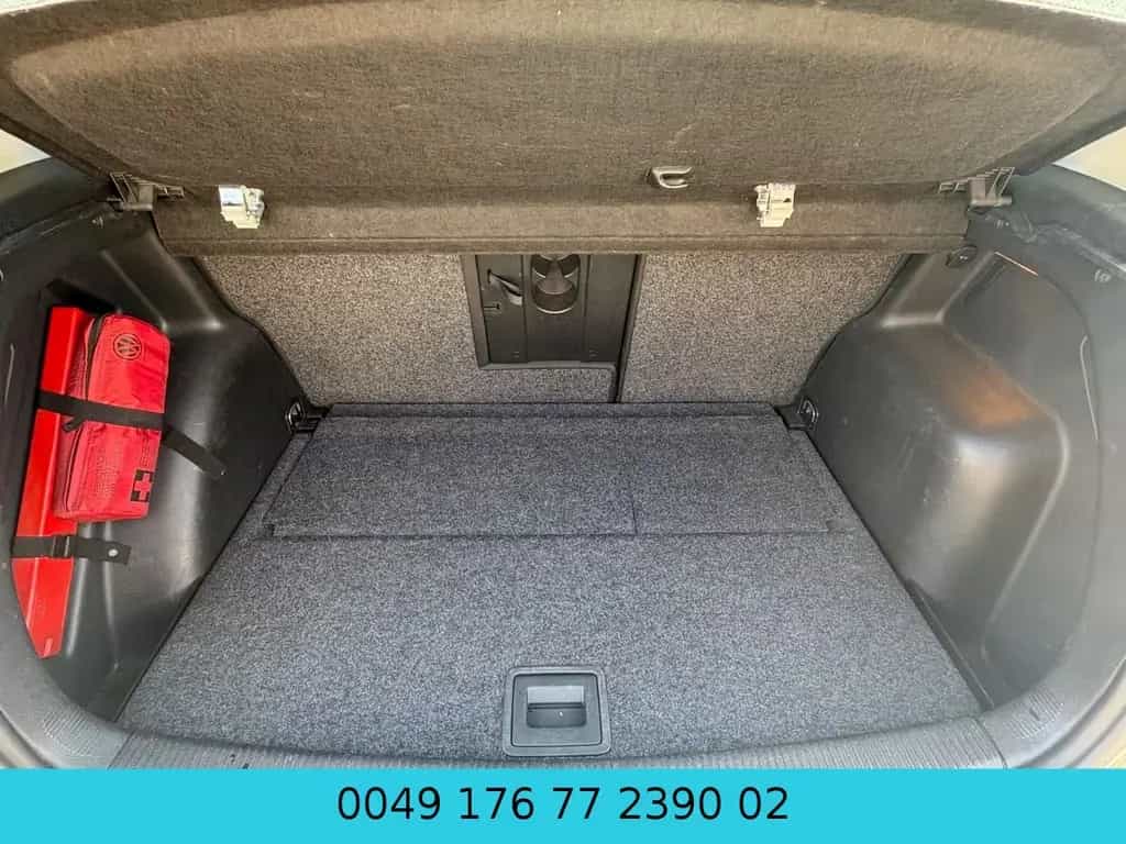 Volkswagen Golf Plus VI Life*SERVICE NEU*KLIMA*SHZ*PDC* 08/2013-photo-14