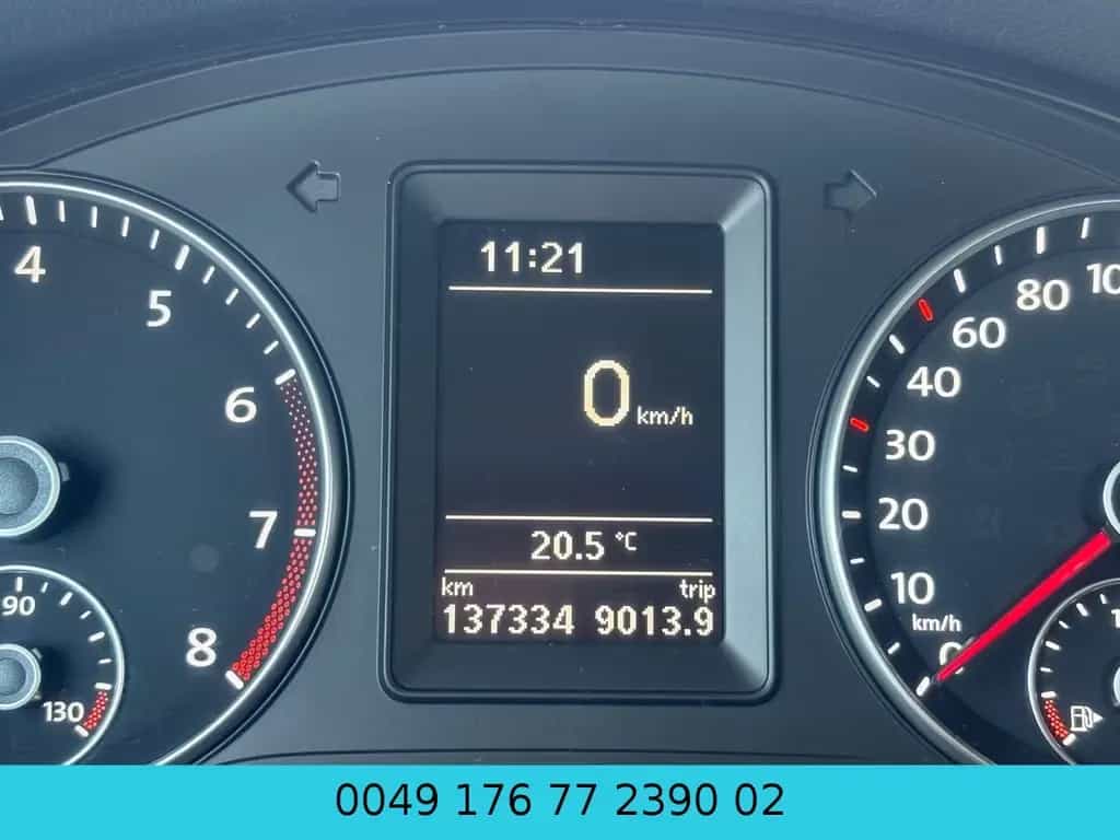 Volkswagen Golf Plus VI Life*SERVICE NEU*KLIMA*SHZ*PDC* 08/2013-photo-16