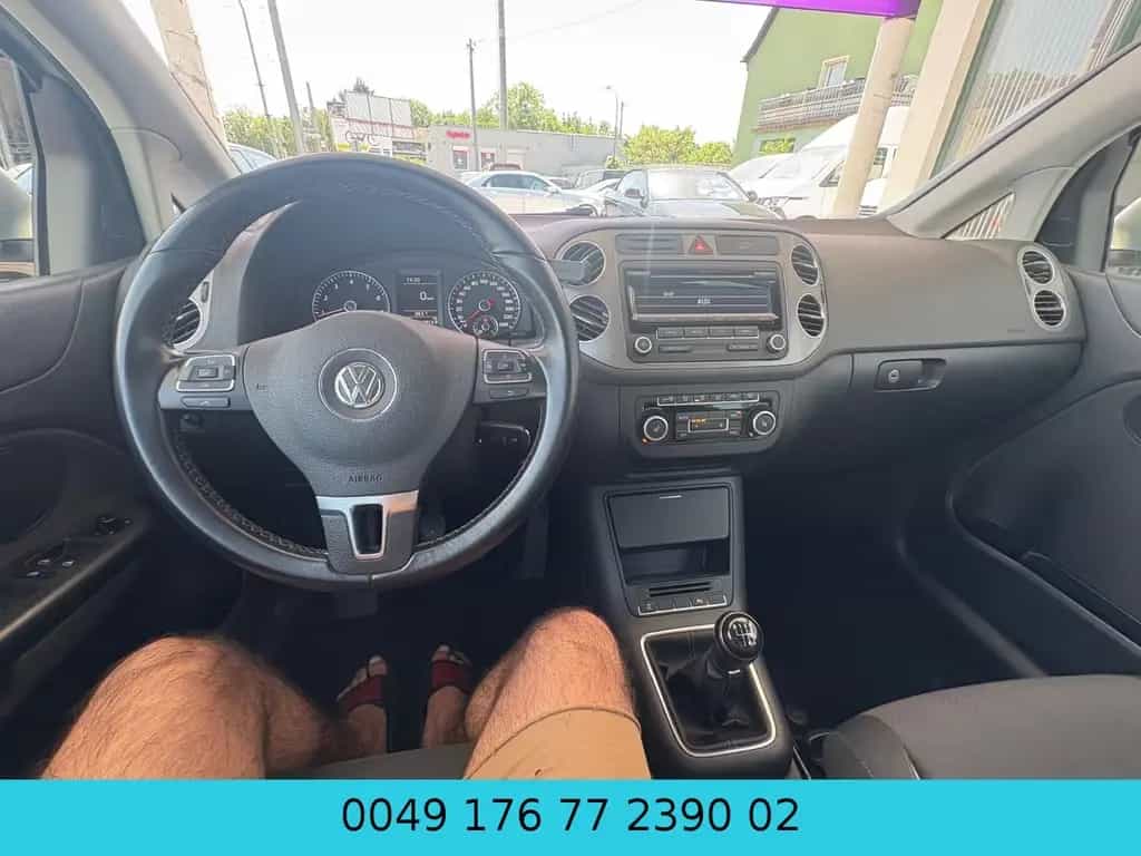 Volkswagen Golf Plus VI Life*SERVICE NEU*KLIMA*SHZ*PDC* 08/2013-photo-20