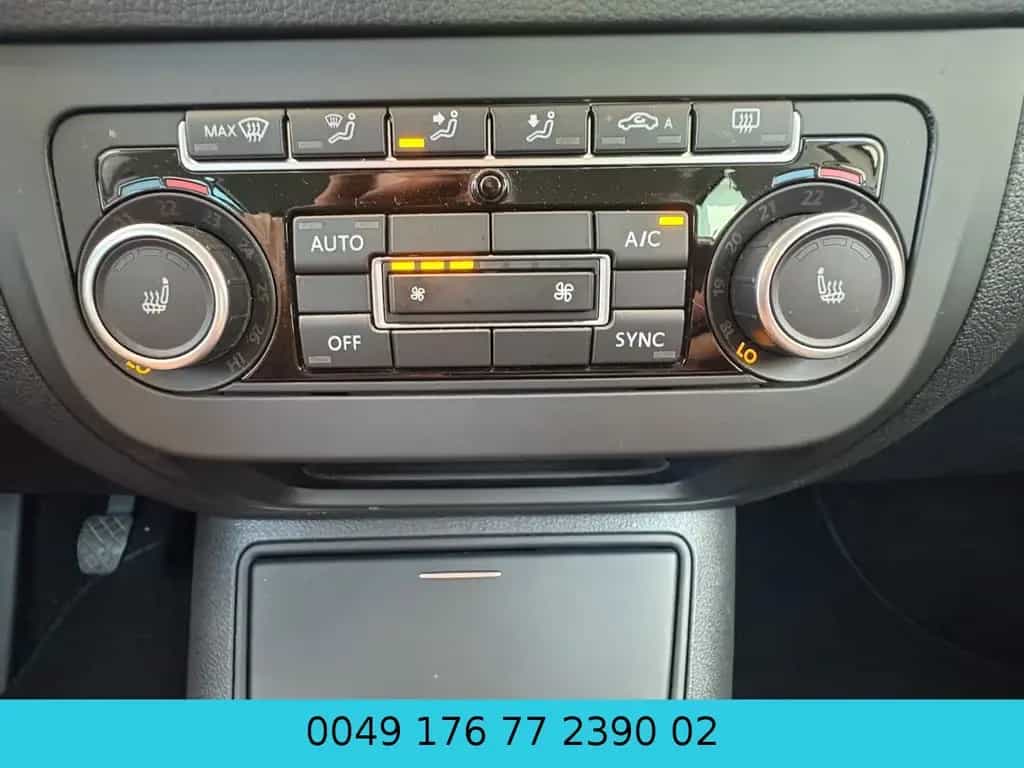 Volkswagen Golf Plus VI Life*SERVICE NEU*KLIMA*SHZ*PDC* 08/2013-photo-23