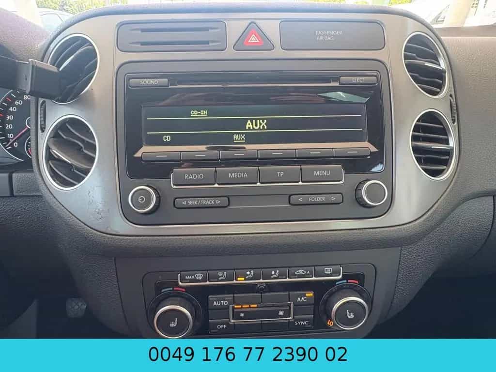 Volkswagen Golf Plus VI Life*SERVICE NEU*KLIMA*SHZ*PDC* 08/2013-photo-24