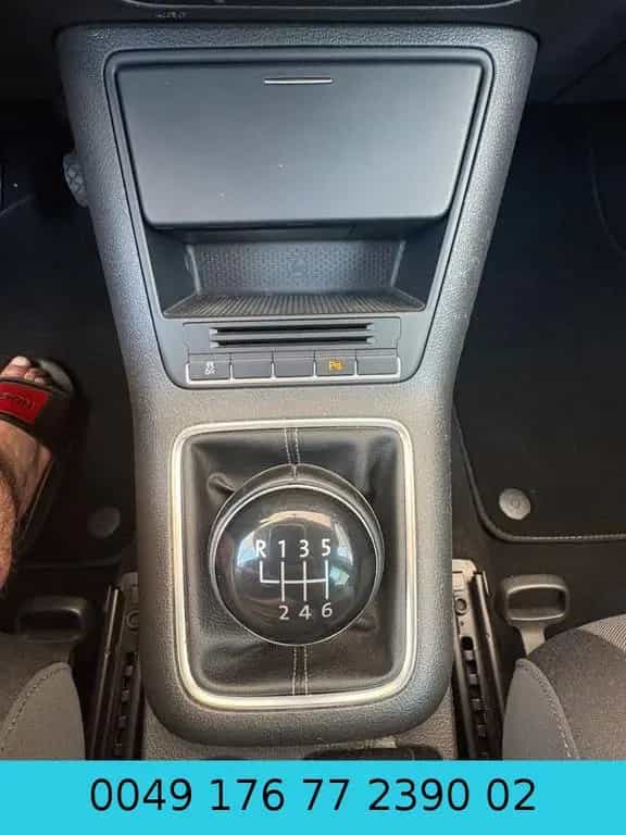 Volkswagen Golf Plus VI Life*SERVICE NEU*KLIMA*SHZ*PDC* 08/2013-photo-25