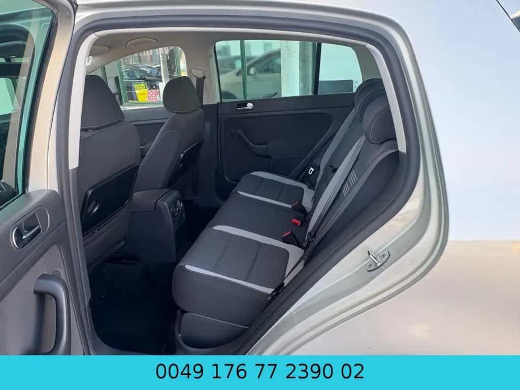 Volkswagen Golf Plus VI Life*SERVICE NEU*KLIMA*SHZ*PDC* 08/2013-photo-31
