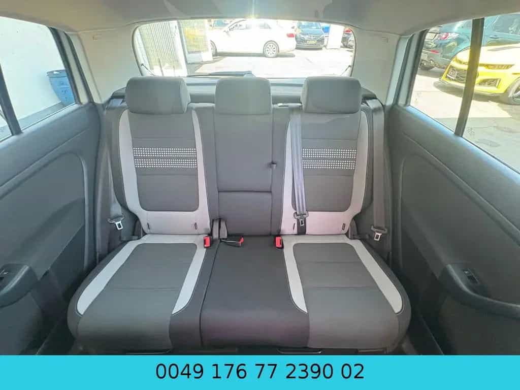 Volkswagen Golf Plus VI Life*SERVICE NEU*KLIMA*SHZ*PDC* 08/2013-photo-32
