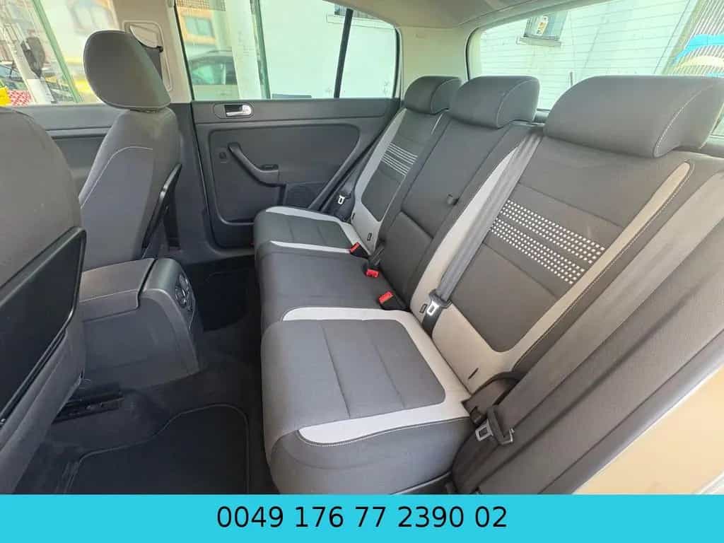 Volkswagen Golf Plus VI Life*SERVICE NEU*KLIMA*SHZ*PDC* 08/2013-photo-33