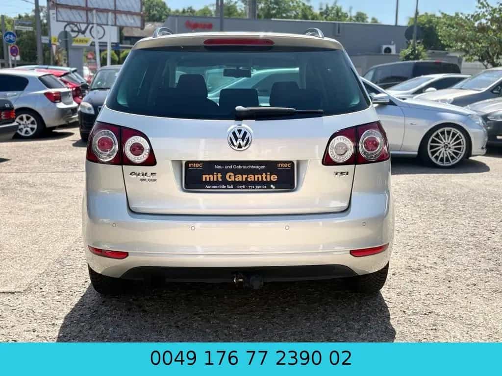 Volkswagen Golf Plus VI Life*SERVICE NEU*KLIMA*SHZ*PDC* 08/2013-photo-6