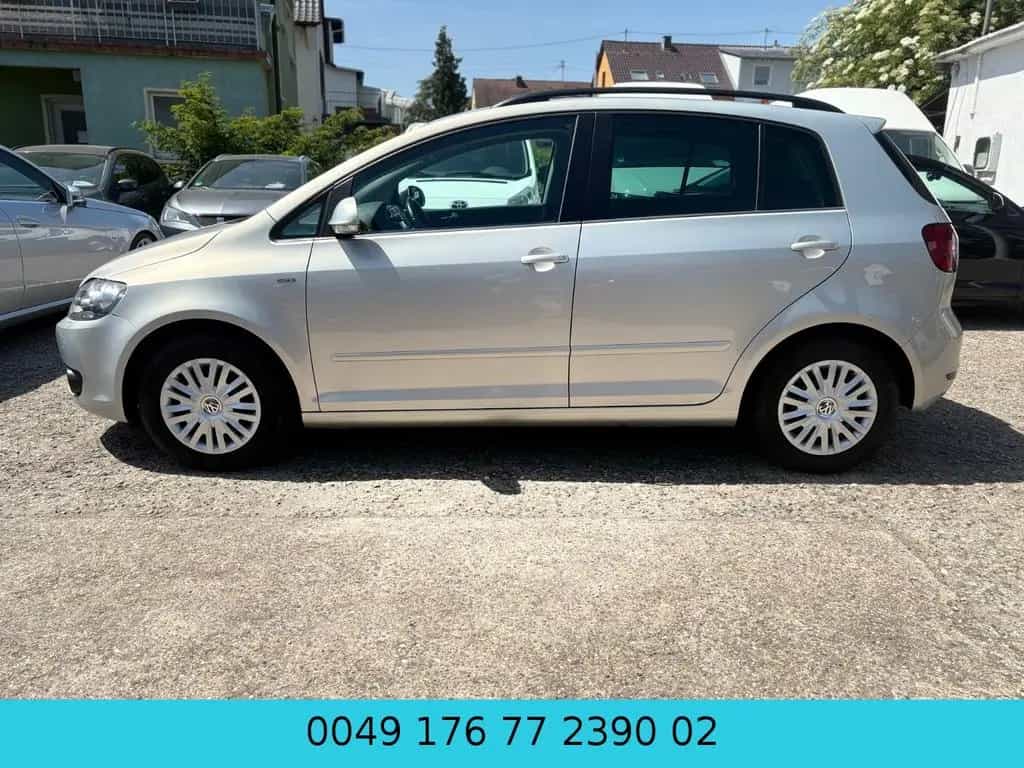 Volkswagen Golf Plus VI Life*SERVICE NEU*KLIMA*SHZ*PDC* 08/2013-photo-9