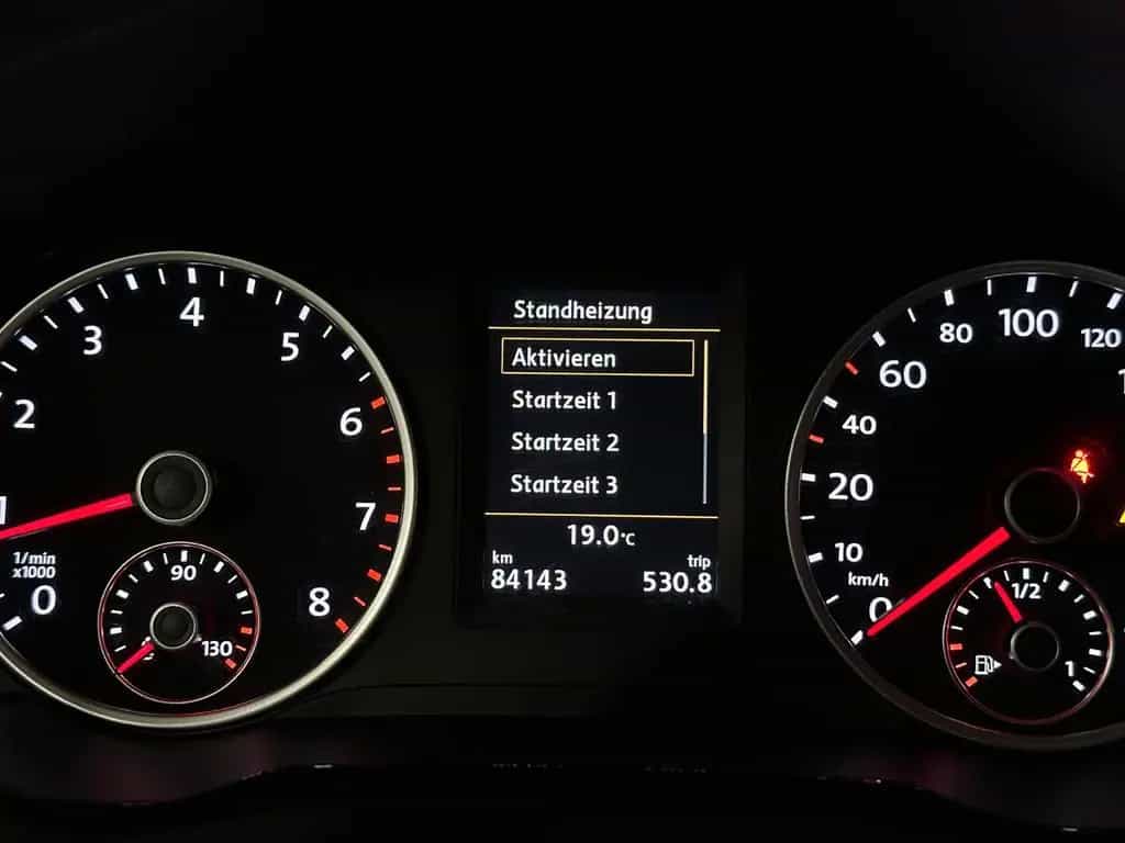 Volkswagen Tiguan Sport & Style *R-Line*19Zoll*PANORAMA*KAM 03/2016-photo-20