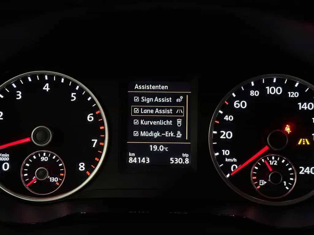 Volkswagen Tiguan Sport & Style *R-Line*19Zoll*PANORAMA*KAM 03/2016-photo-21