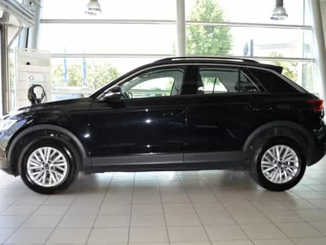 Volkswagen T-Roc 1.0 TSI Life LED SHZ ALU KLIMA 03/2023-photo-2