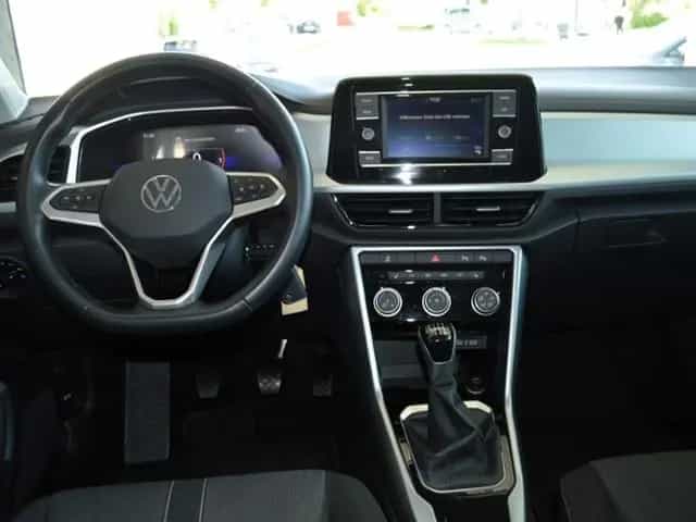 Volkswagen T-Roc 1.0 TSI Life LED SHZ ALU KLIMA 03/2023-photo-3