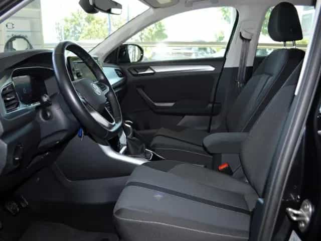 Volkswagen T-Roc 1.0 TSI Life LED SHZ ALU KLIMA 03/2023-photo-6