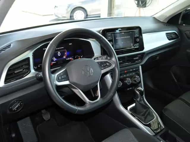 Volkswagen T-Roc 1.0 TSI Life LED SHZ ALU KLIMA 03/2023-photo-7