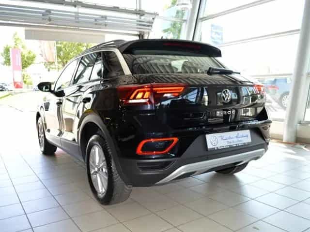 Volkswagen T-Roc 1.0 TSI Life LED SHZ ALU KLIMA 03/2023-photo-8
