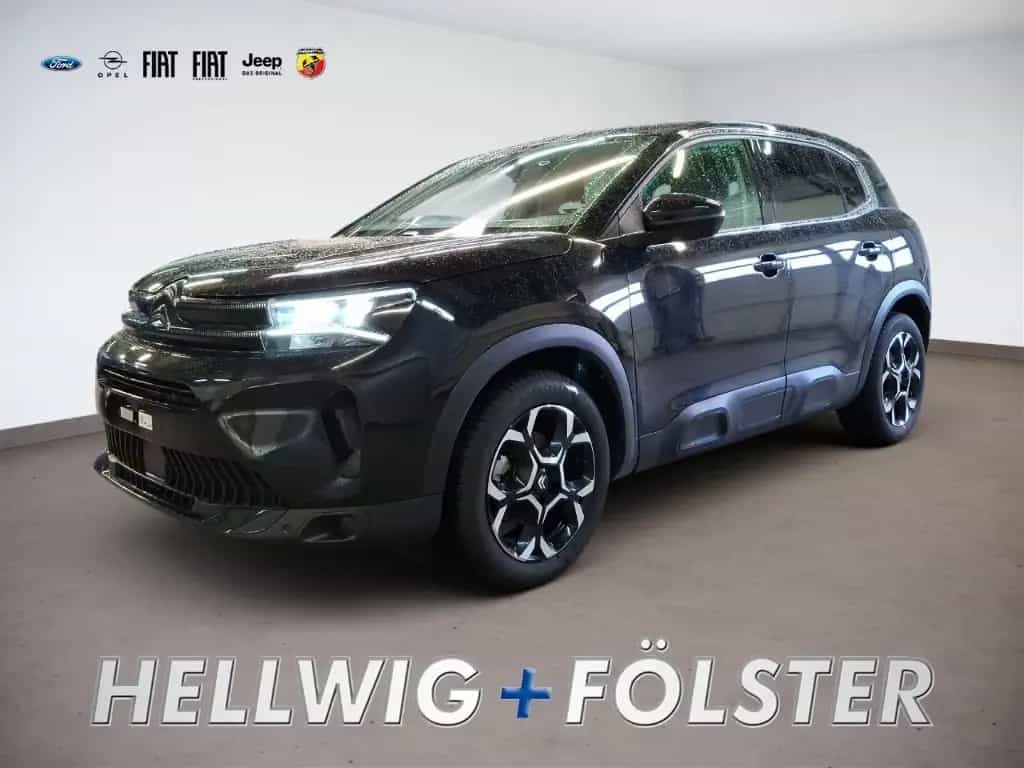 Citroën C5 Aircross Plus AT Shz Navi Kamera PDC v+h 04/2025-photo-0