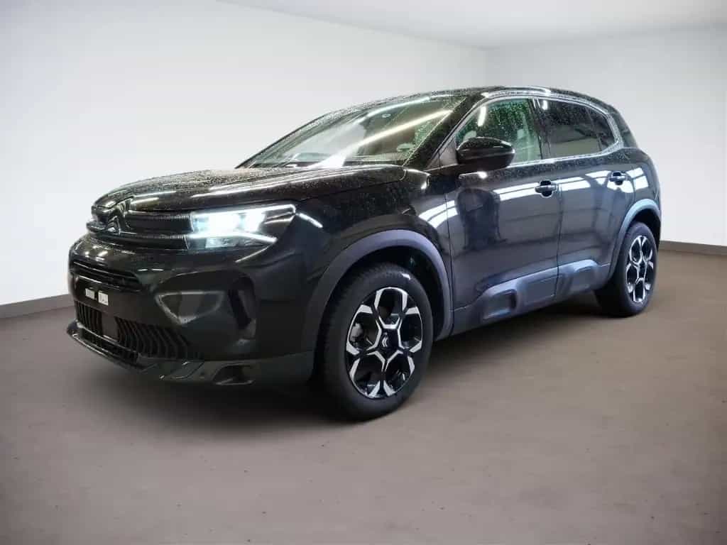 Citroën C5 Aircross Plus AT Shz Navi Kamera PDC v+h 04/2025-photo-1