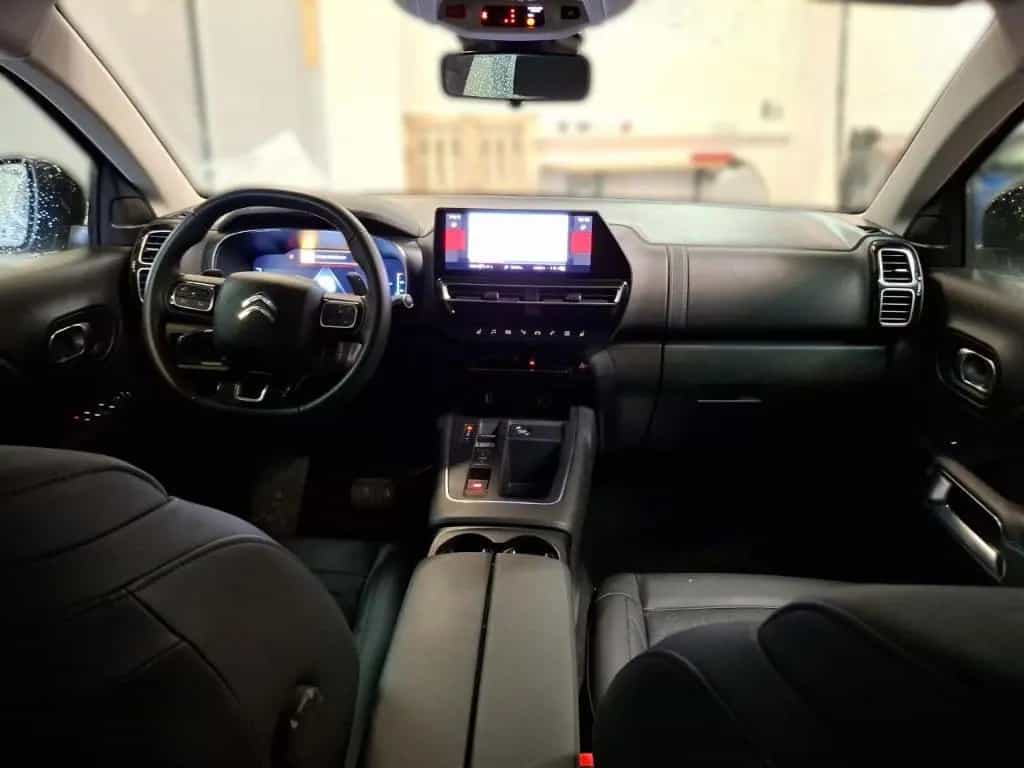 Citroën C5 Aircross Plus AT Shz Navi Kamera PDC v+h 04/2025-photo-4
