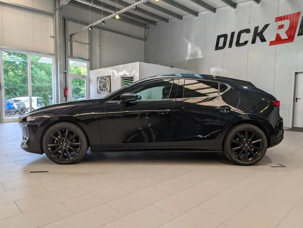 Mazda 3 2.0 Skyactive-G Homura HUD Navi LED Kamera ACC 03/2023-photo-1