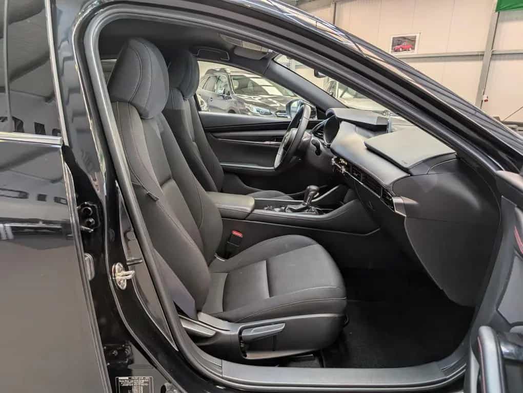 Mazda 3 2.0 Skyactive-G Homura HUD Navi LED Kamera ACC 03/2023-photo-15