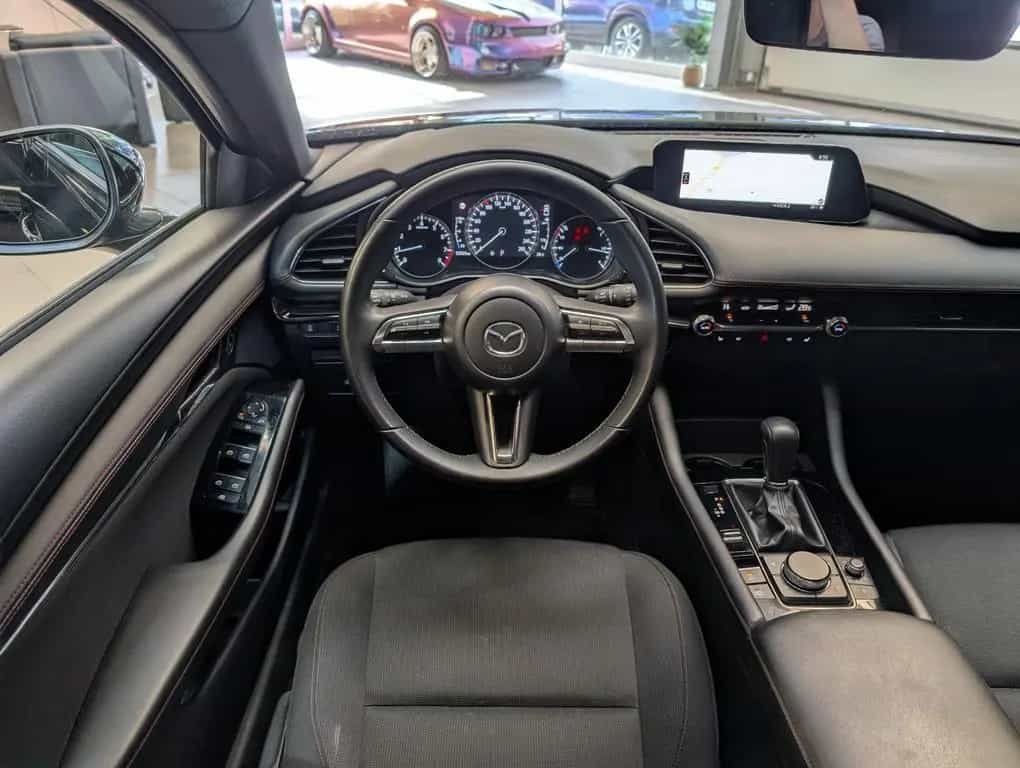 Mazda 3 2.0 Skyactive-G Homura HUD Navi LED Kamera ACC 03/2023-photo-16