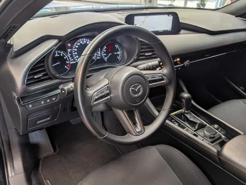 Mazda 3 2.0 Skyactive-G Homura HUD Navi LED Kamera ACC 03/2023-photo-18