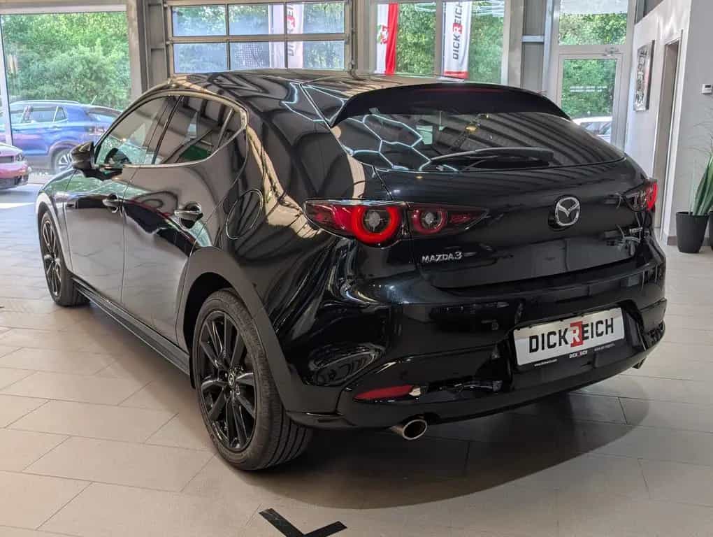 Mazda 3 2.0 Skyactive-G Homura HUD Navi LED Kamera ACC 03/2023-photo-2