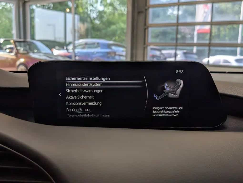 Mazda 3 2.0 Skyactive-G Homura HUD Navi LED Kamera ACC 03/2023-photo-24
