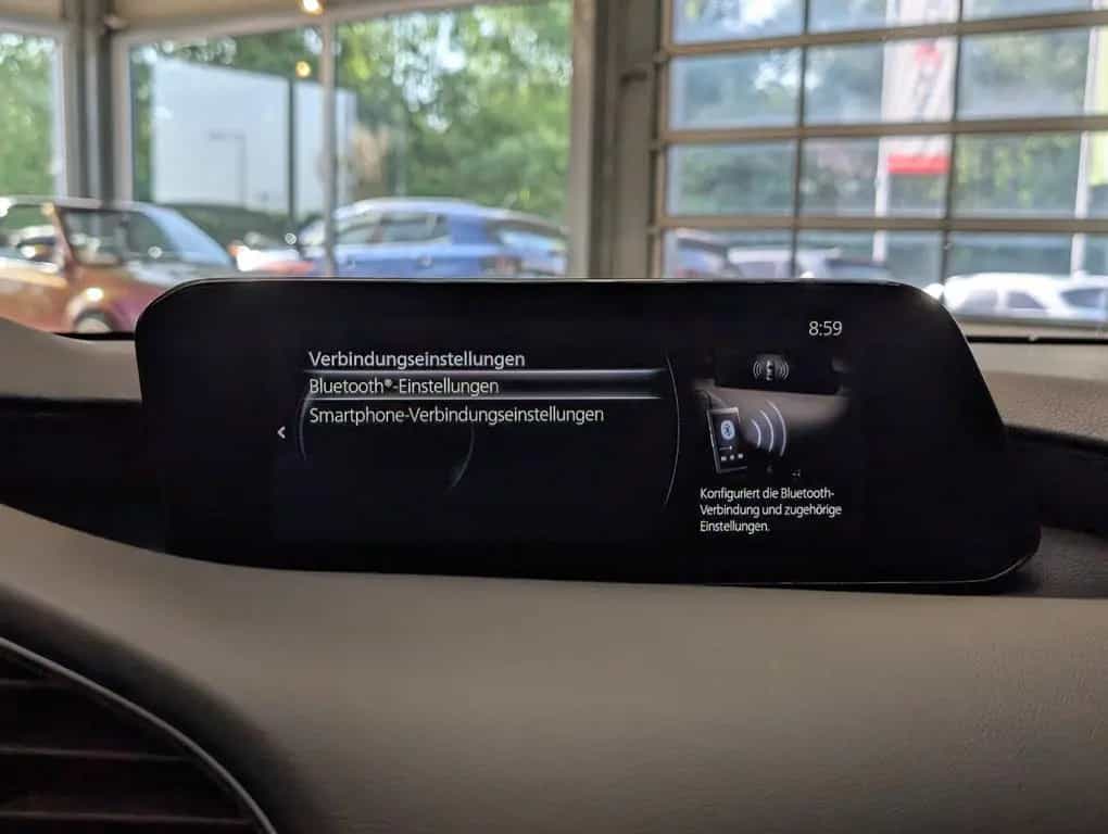 Mazda 3 2.0 Skyactive-G Homura HUD Navi LED Kamera ACC 03/2023-photo-28