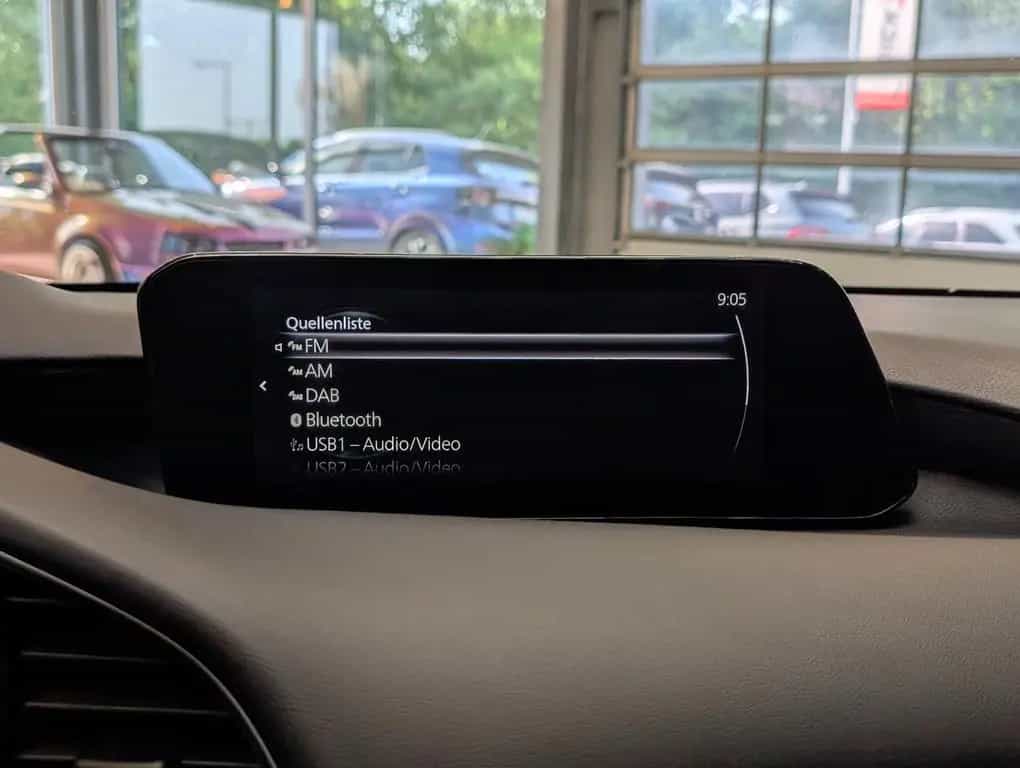 Mazda 3 2.0 Skyactive-G Homura HUD Navi LED Kamera ACC 03/2023-photo-29