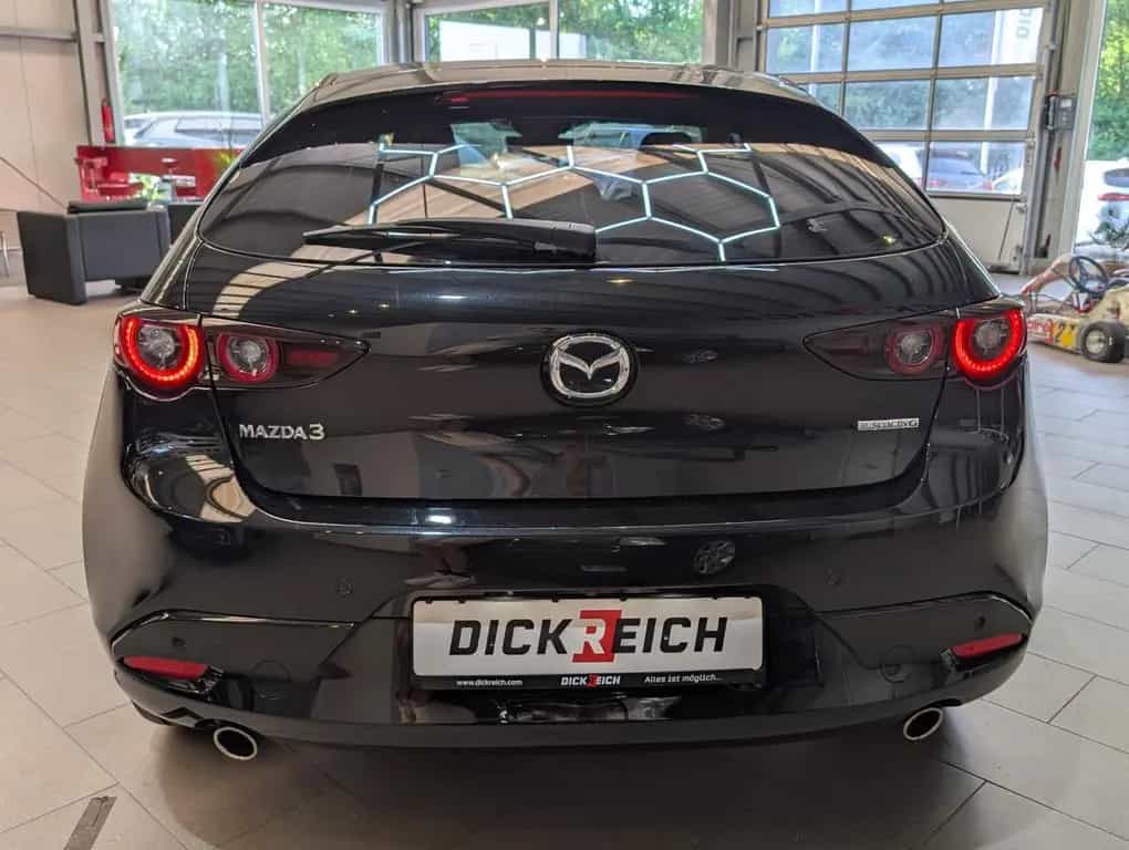 Mazda 3 2.0 Skyactive-G Homura HUD Navi LED Kamera ACC 03/2023-photo-3