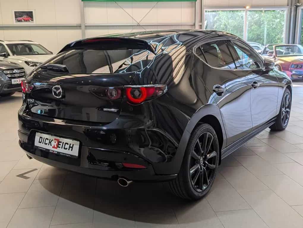 Mazda 3 2.0 Skyactive-G Homura HUD Navi LED Kamera ACC 03/2023-photo-4