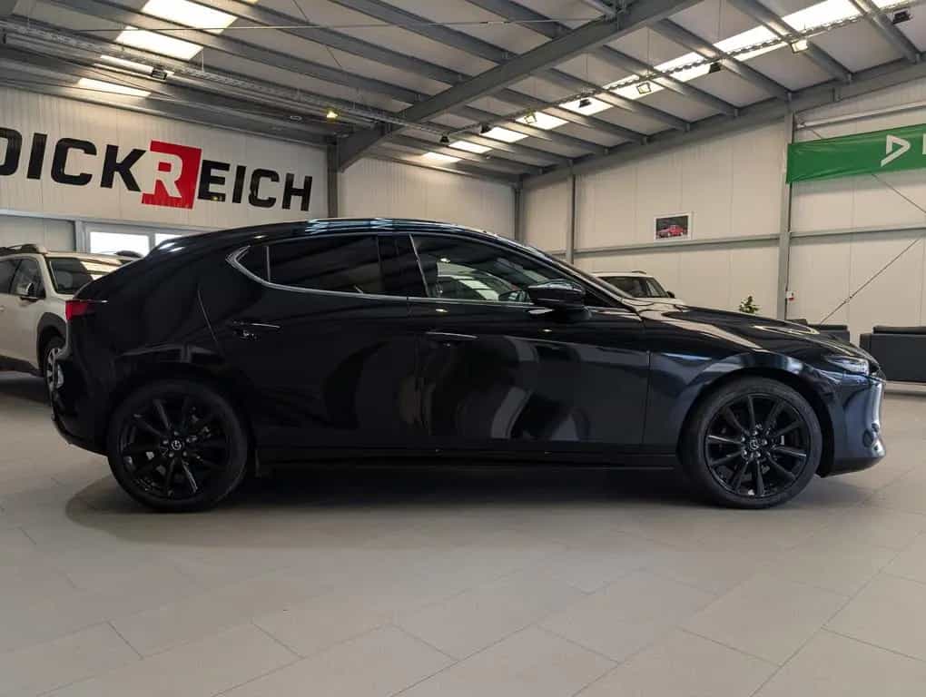 Mazda 3 2.0 Skyactive-G Homura HUD Navi LED Kamera ACC 03/2023-photo-5