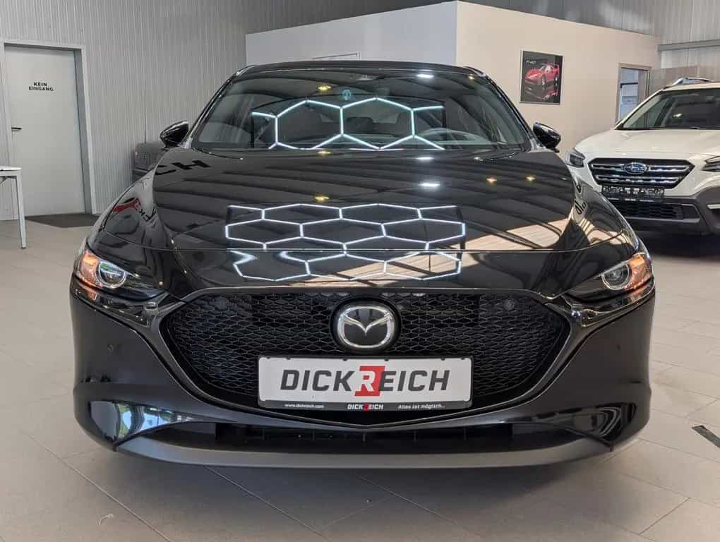 Mazda 3 2.0 Skyactive-G Homura HUD Navi LED Kamera ACC 03/2023-photo-7