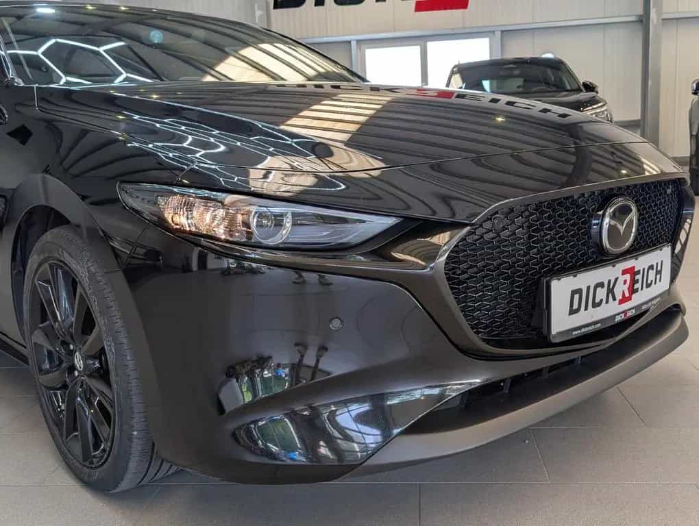 Mazda 3 2.0 Skyactive-G Homura HUD Navi LED Kamera ACC 03/2023-photo-8