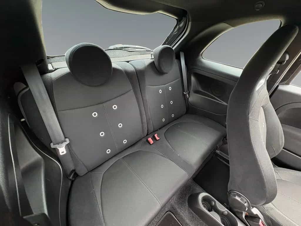 Abarth 500 595 Pista Klima Einparkh. Competizione 05/2017-photo-12