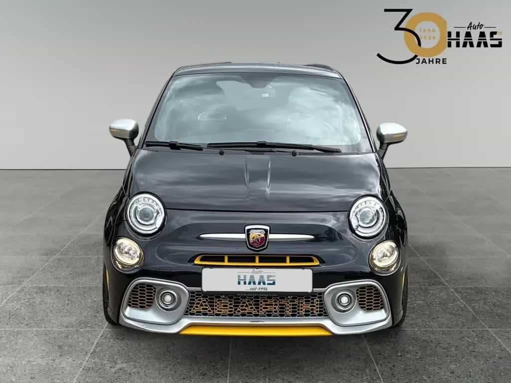Abarth 500 595 Pista Klima Einparkh. Competizione 05/2017-photo-7
