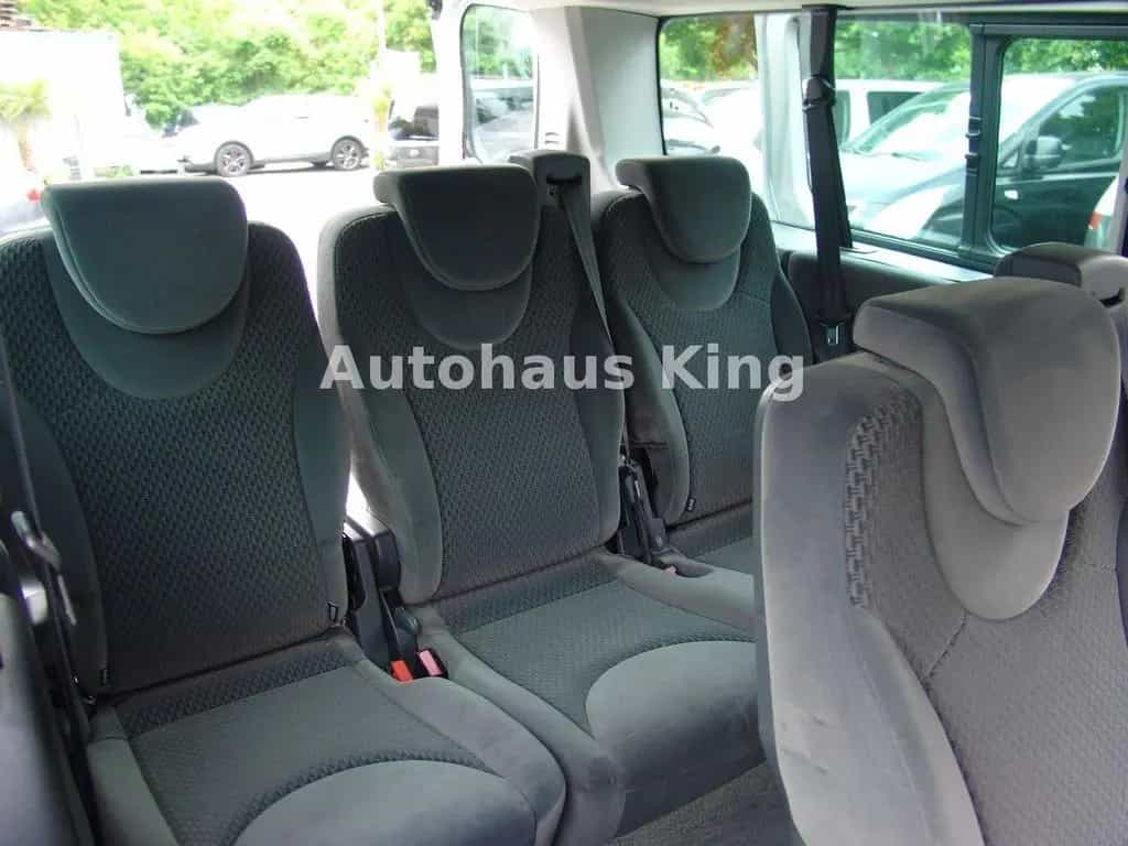 Citroën Jumpy Multispace Selection-8Sit/2Sch-tü/TOP 12/2015-photo-12