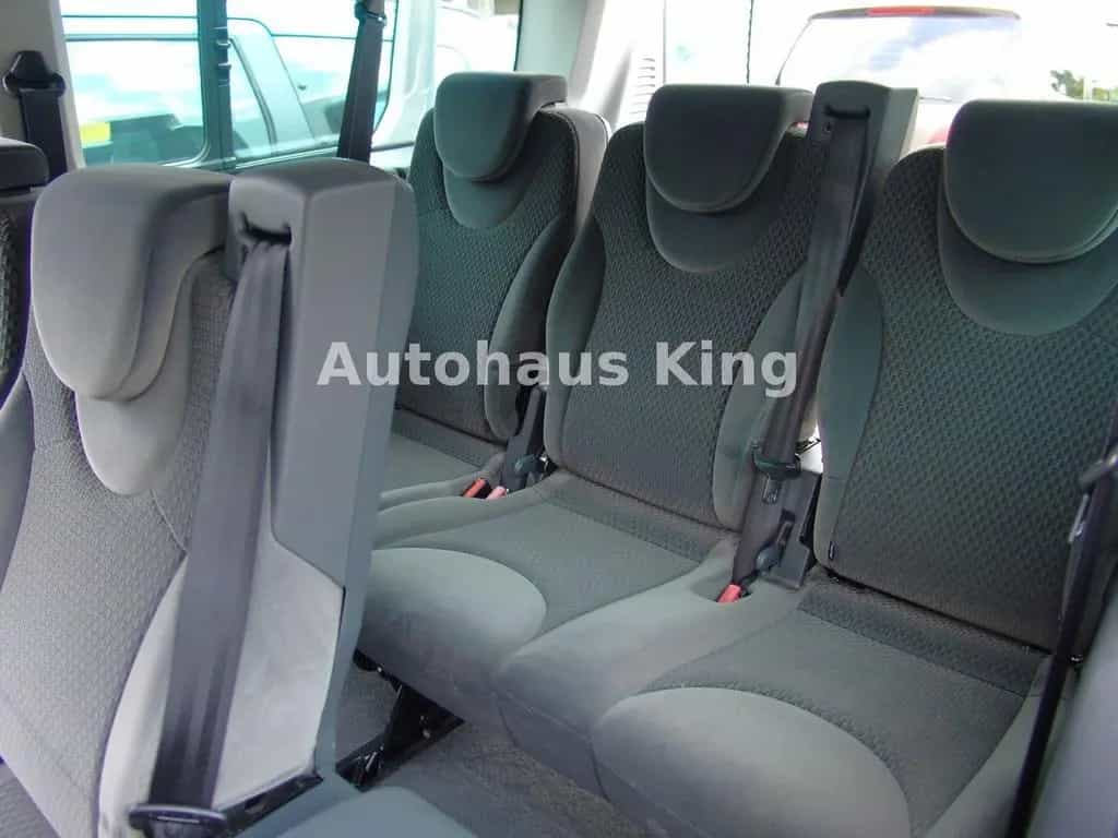 Citroën Jumpy Multispace Selection-8Sit/2Sch-tü/TOP 12/2015-photo-13