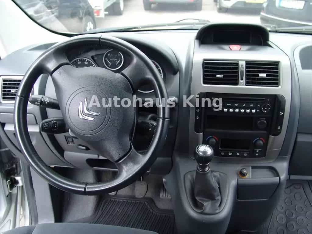Citroën Jumpy Multispace Selection-8Sit/2Sch-tü/TOP 12/2015-photo-31