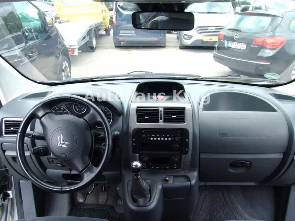 Citroën Jumpy Multispace Selection-8Sit/2Sch-tü/TOP 12/2015-photo-4