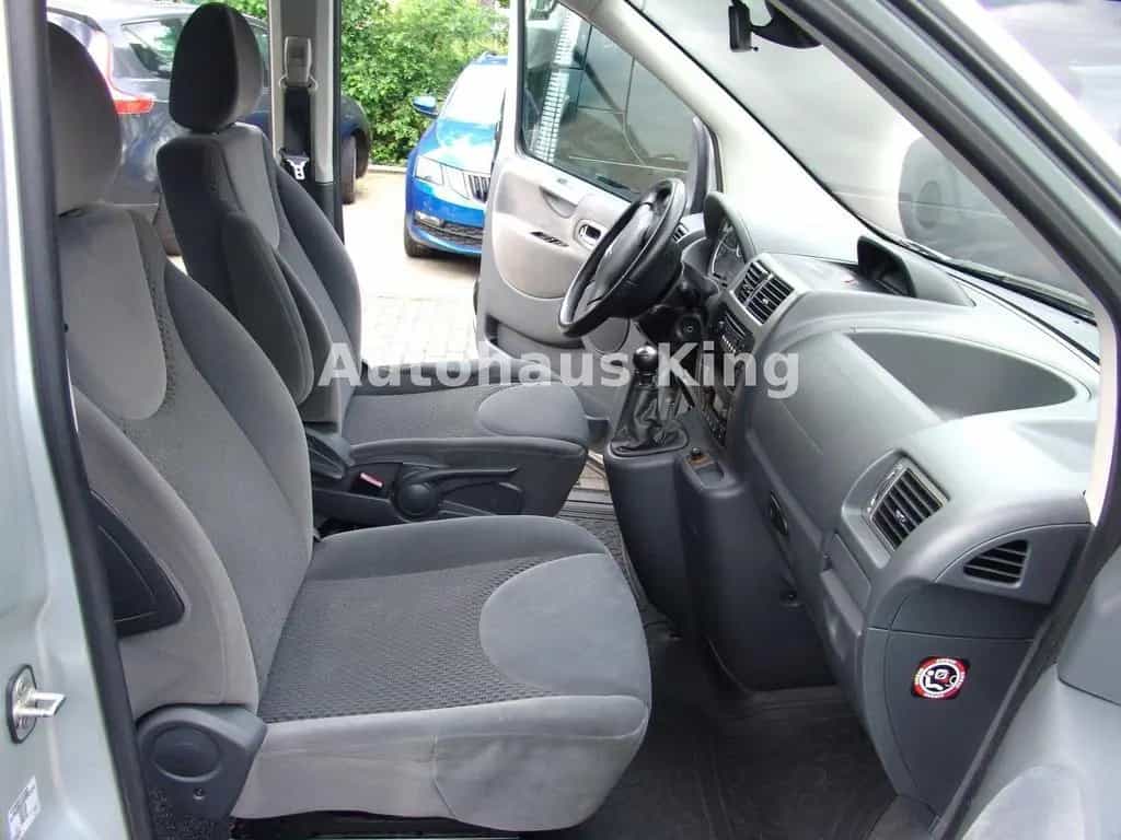 Citroën Jumpy Multispace Selection-8Sit/2Sch-tü/TOP 12/2015-photo-5